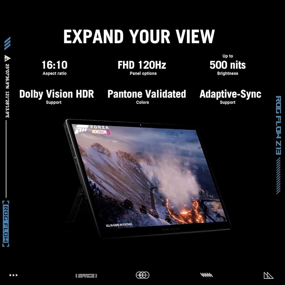 Amazon.co.jp: ASUS ROG Flow Z13 ゲーミングノートパソコン